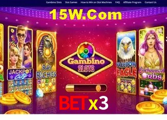 Promoção Relâmpago Betx3