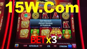 Roulette Table Betx3