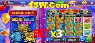 Slot Games Betx3